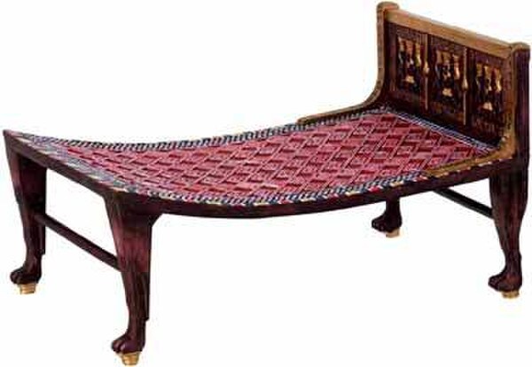 King’s Bed
